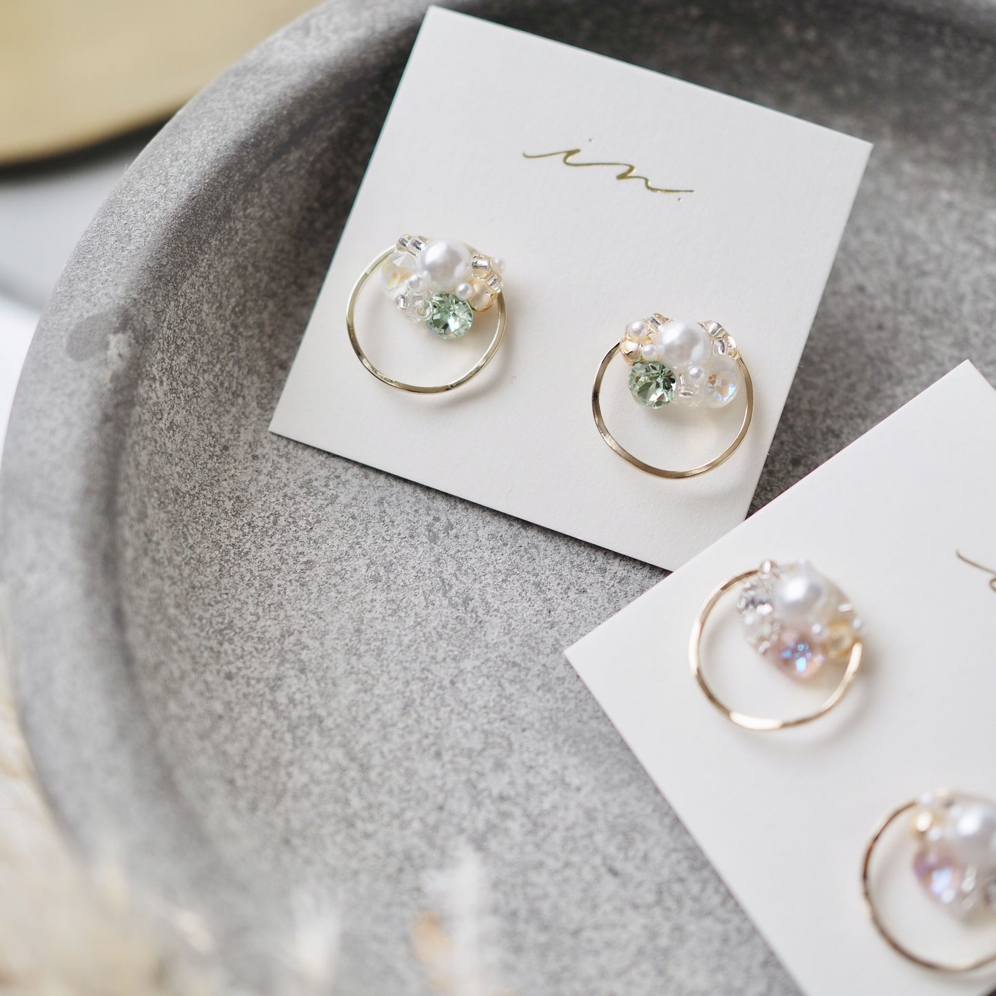 In. Accessory - 日本手作 *・゚Link #2101*・゚