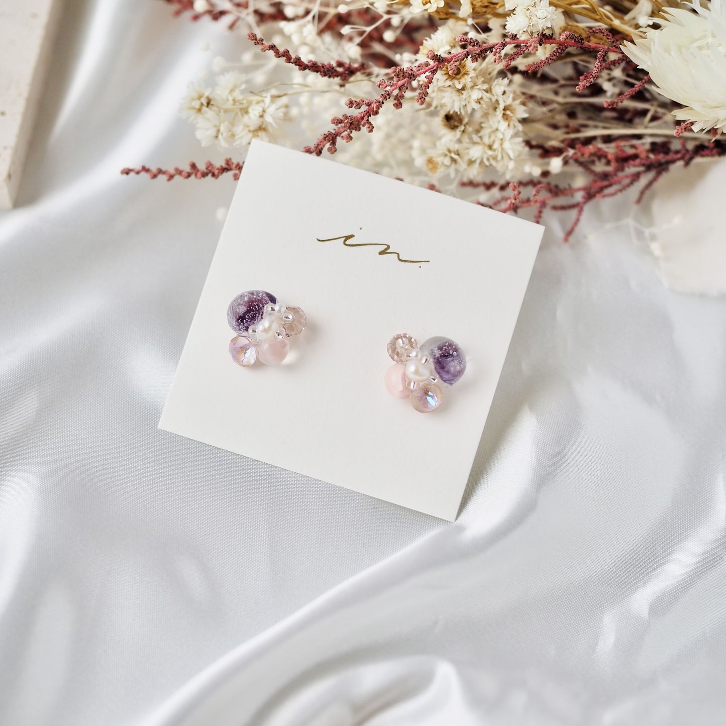 In. Accessory - 日本手作 *・゚Joshua #2110*・゚