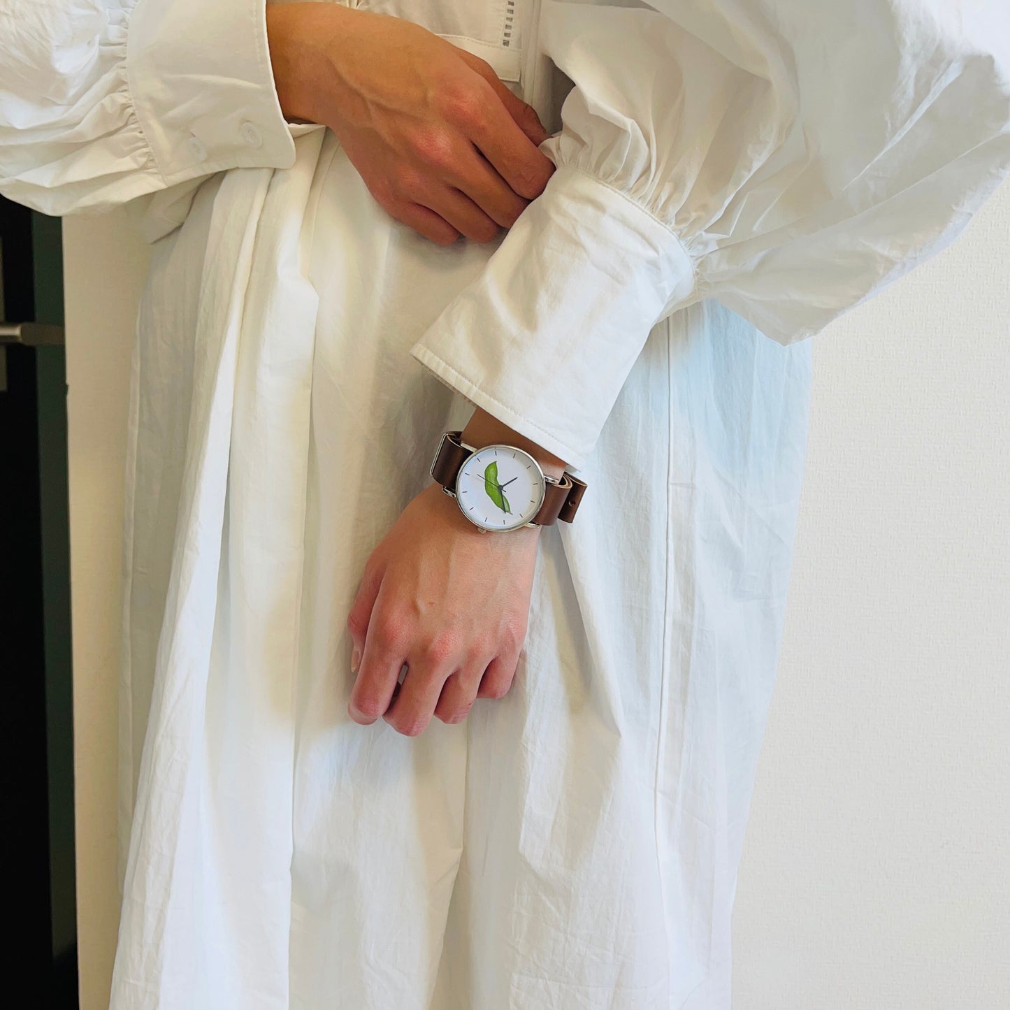 びとbito - Handicraft Watch 日本手工錶 - 枝豆