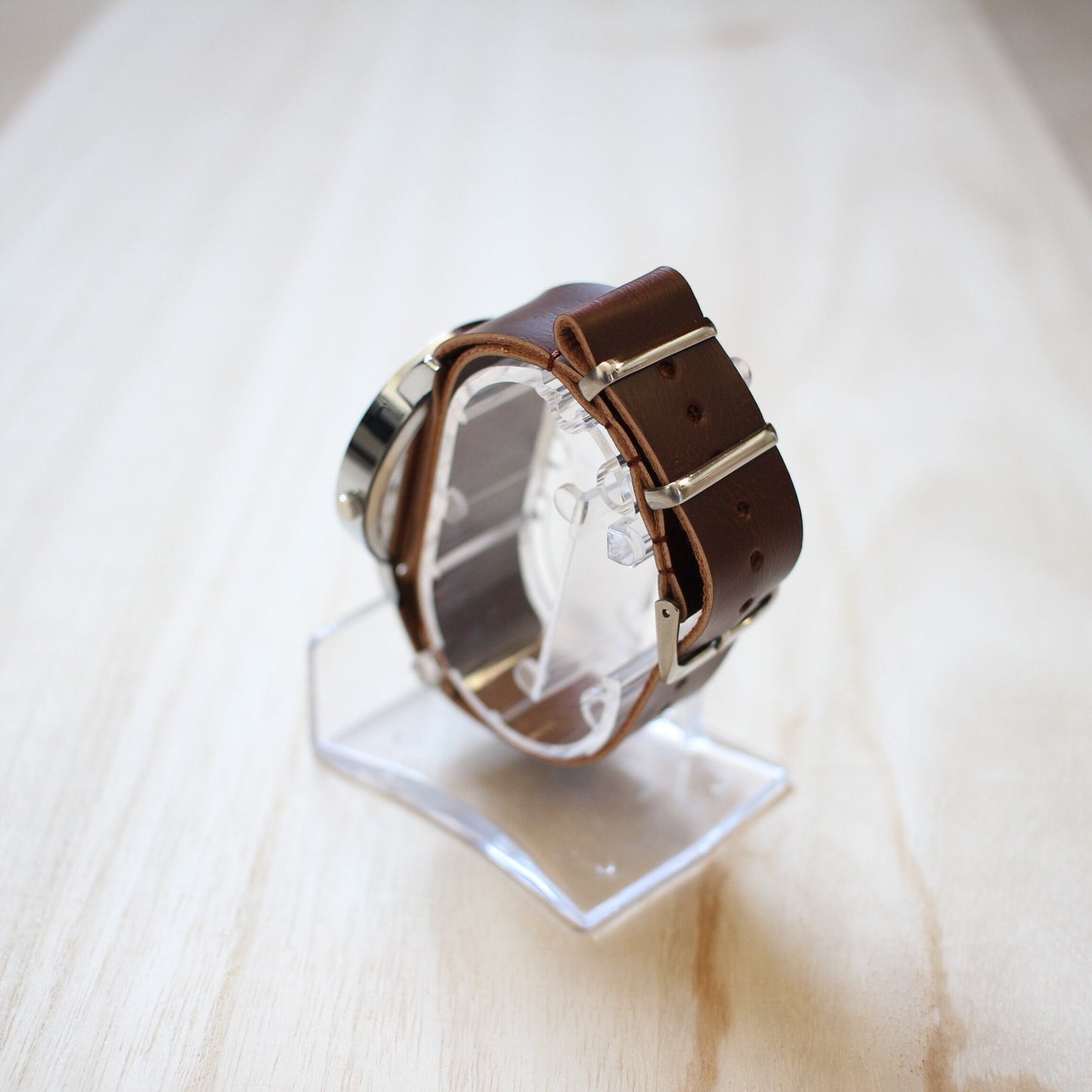びとbito - Handicraft Watch 日本手工錶 - 花生