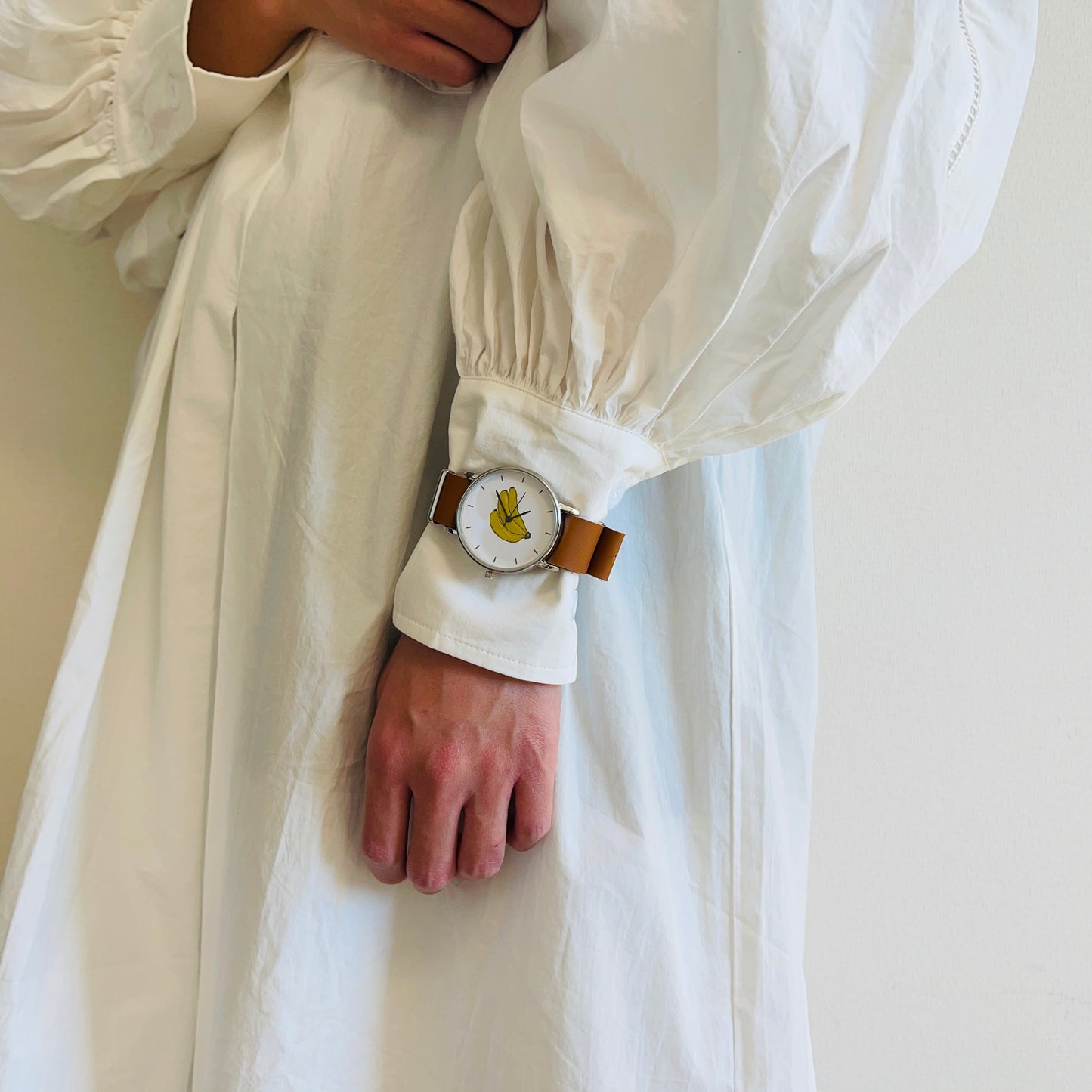 びとbito - Handicraft Watch 日本手工錶 - 香蕉