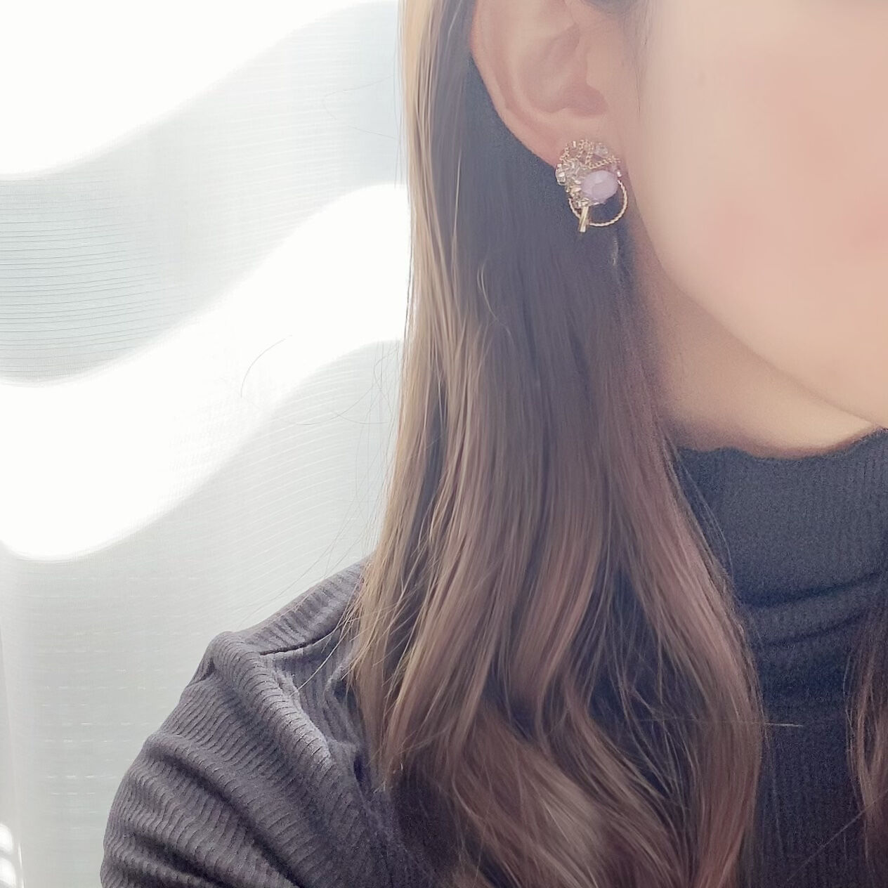 In. Accessory - 日本手作 *・゚Coquette #2100*・゚
