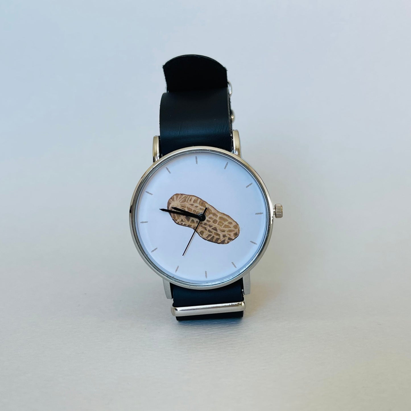 びとbito - Handicraft Watch 日本手工錶 - 花生