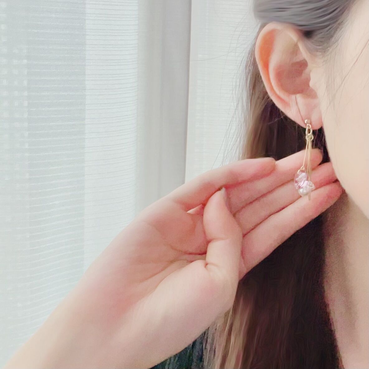 In. Accessory - 日本手作 *・゚Ivy #1749*・゚