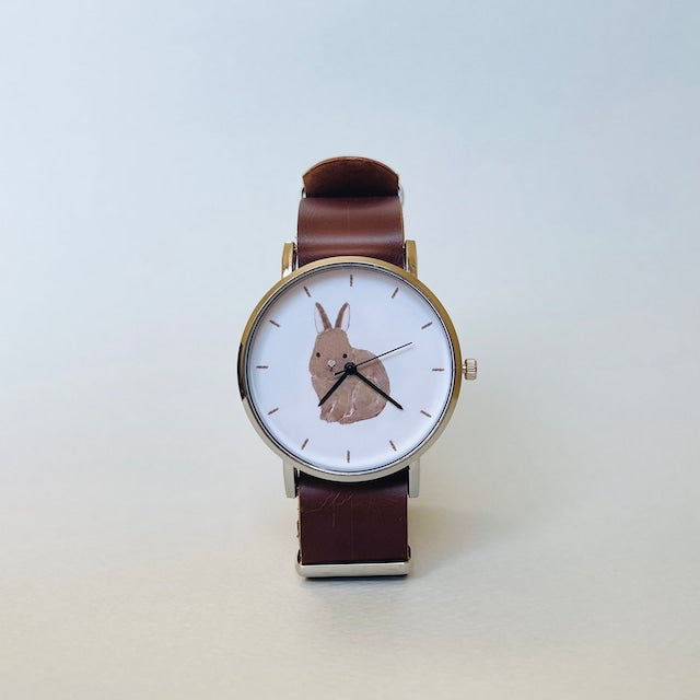 びとbito - Handicraft Watch 日本手工錶 - 兔仔