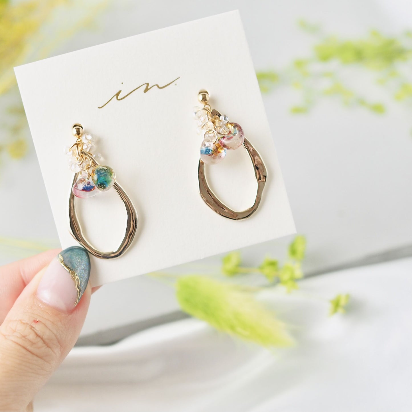 In. Accessory - 日本手作 *・゚hutton #1382*・゚
