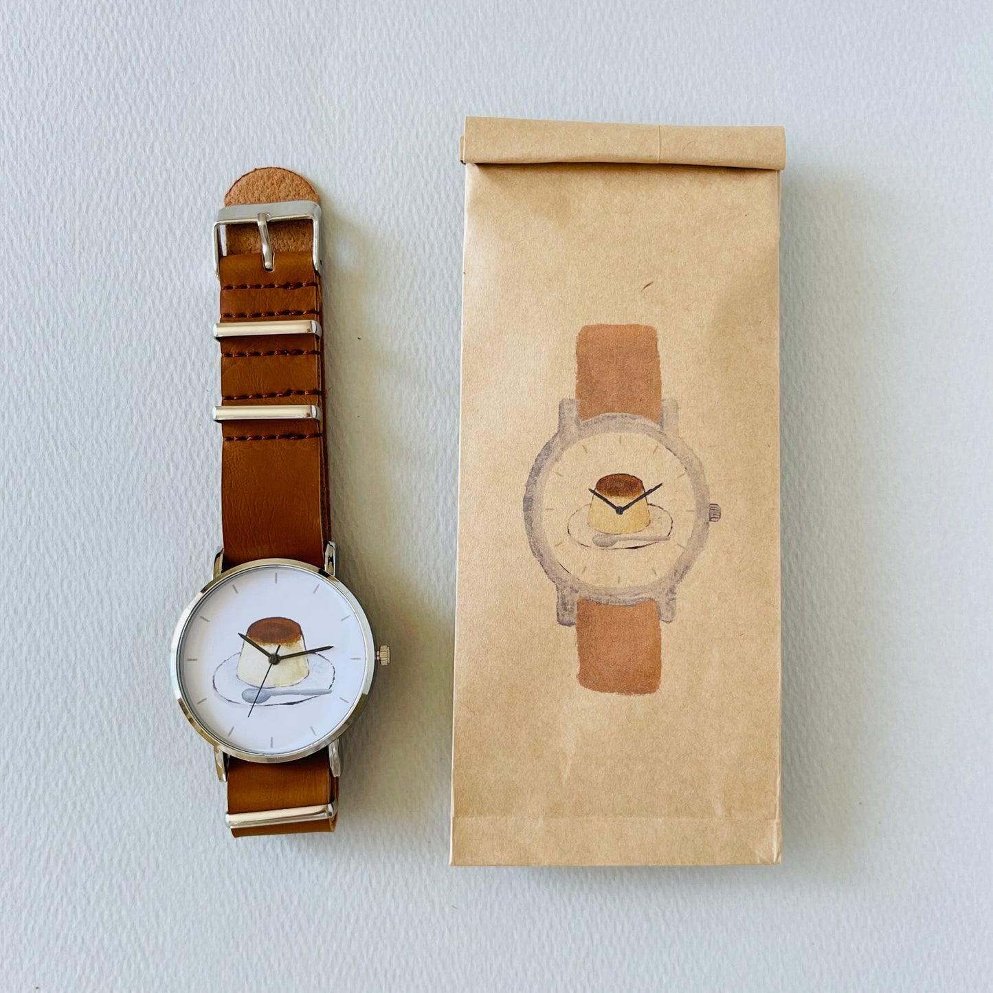 びとbito - Handicraft Watch 日本手工錶 - 布甸
