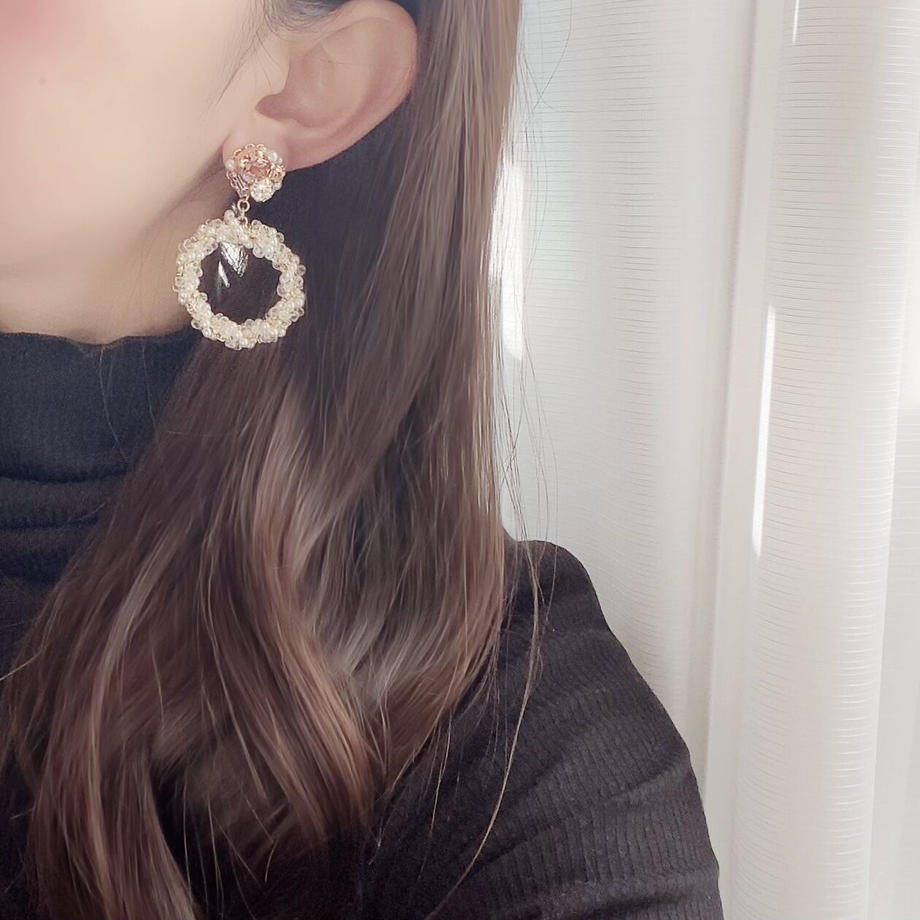In. Accessory - 日本手作 *・゚Lily #1714*・゚