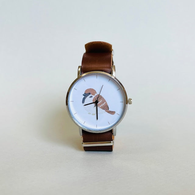 びとbito - Handicraft Watch 日本手工錶 - 麻雀