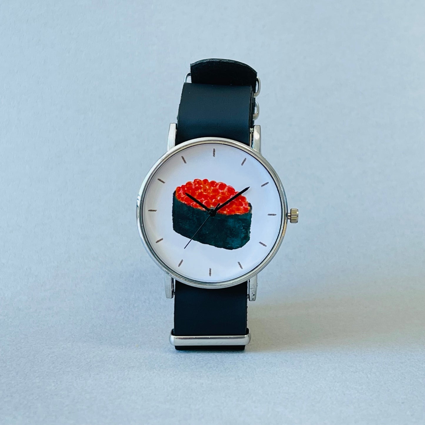 びとbito - Handicraft Watch 日本手工錶 - 蟹籽壽司