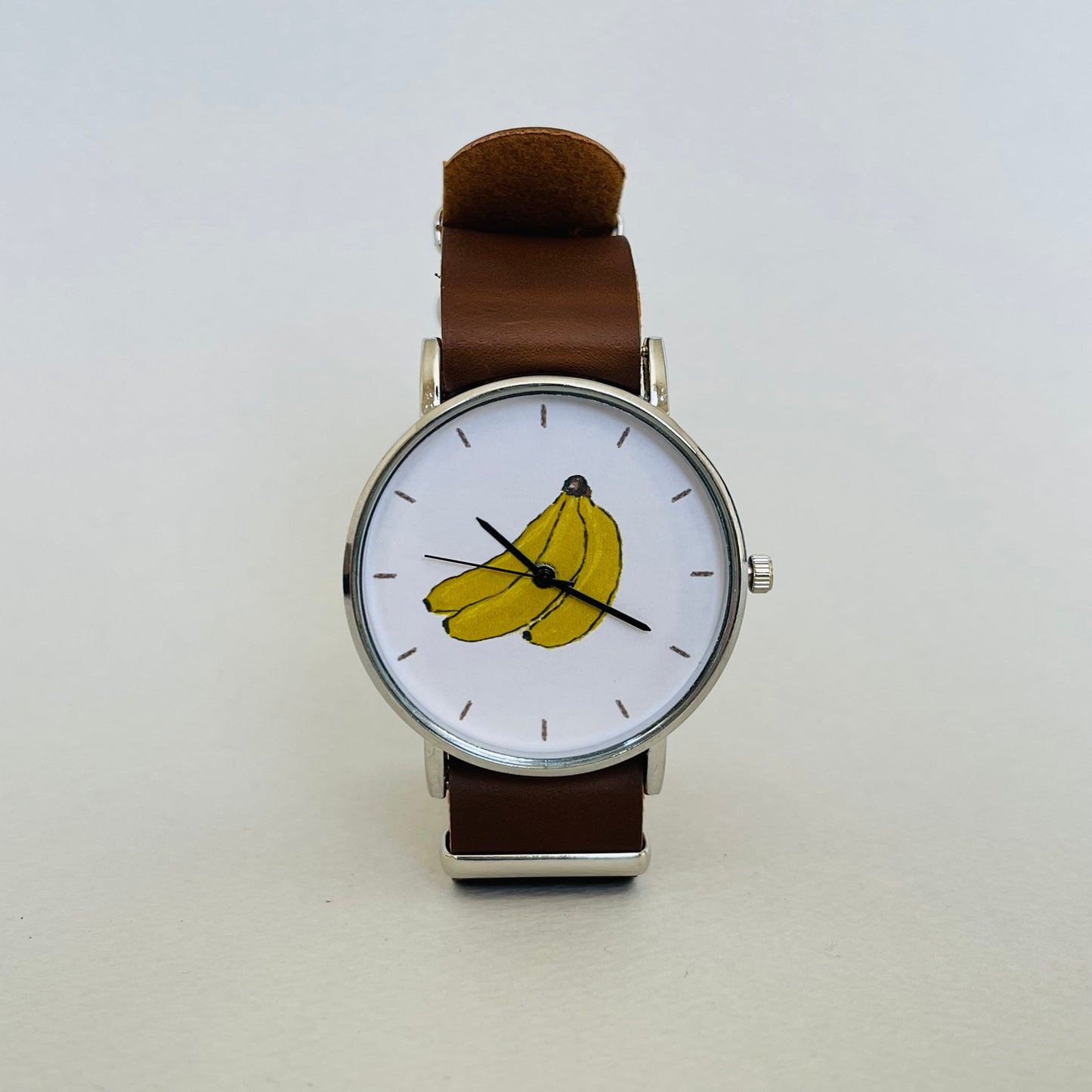 びとbito - Handicraft Watch 日本手工錶 - 香蕉