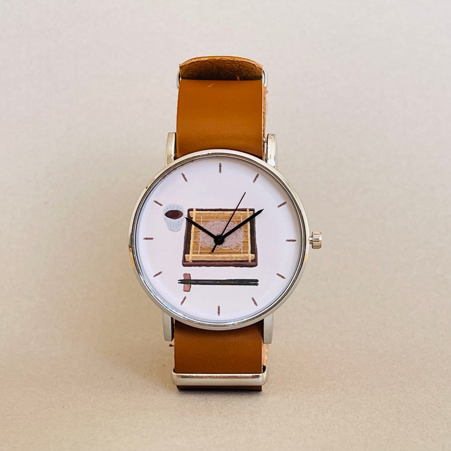 びとbito - Handicraft Watch 日本手工錶 - 蕎麥麵