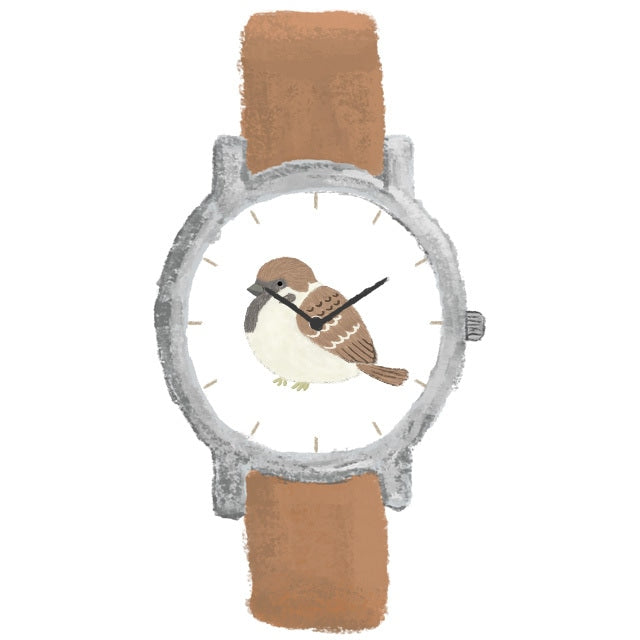 びとbito - Handicraft Watch 日本手工錶 - 麻雀