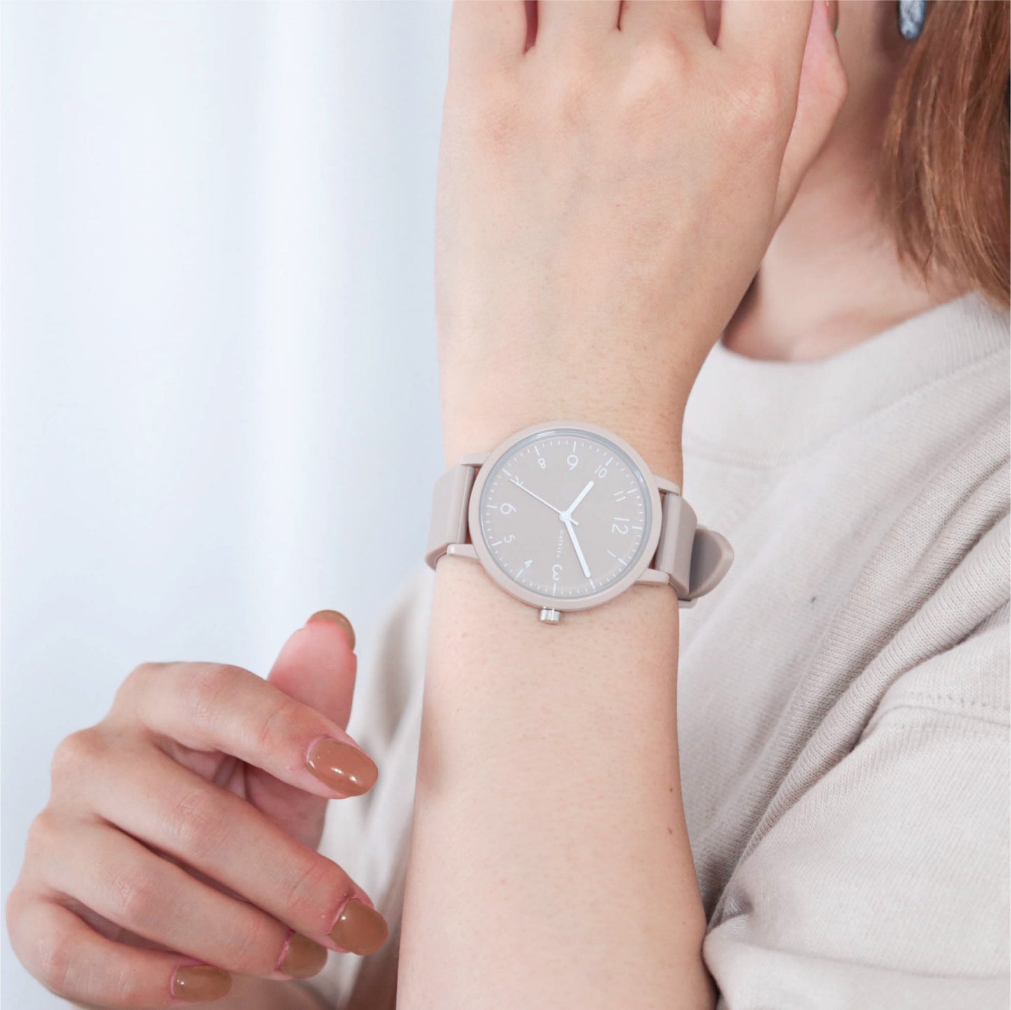 DSE Watch Simple Pair Watch 7 Colors 2 Sizes 考試手錶 簡約情侶手錶 /親友手錶套裝