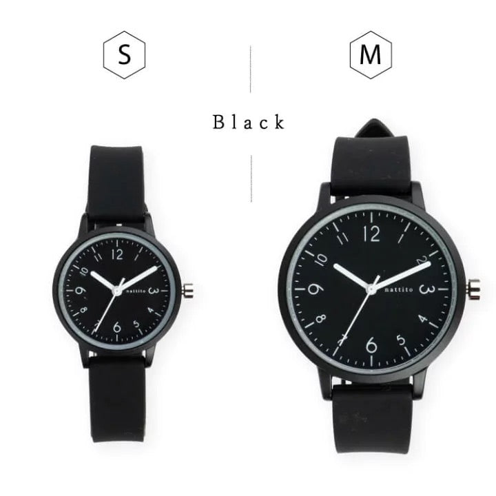 DSE Watch Simple Pair Watch 7 Colors 2 Sizes 考試手錶 簡約情侶手錶 /親友手錶套裝