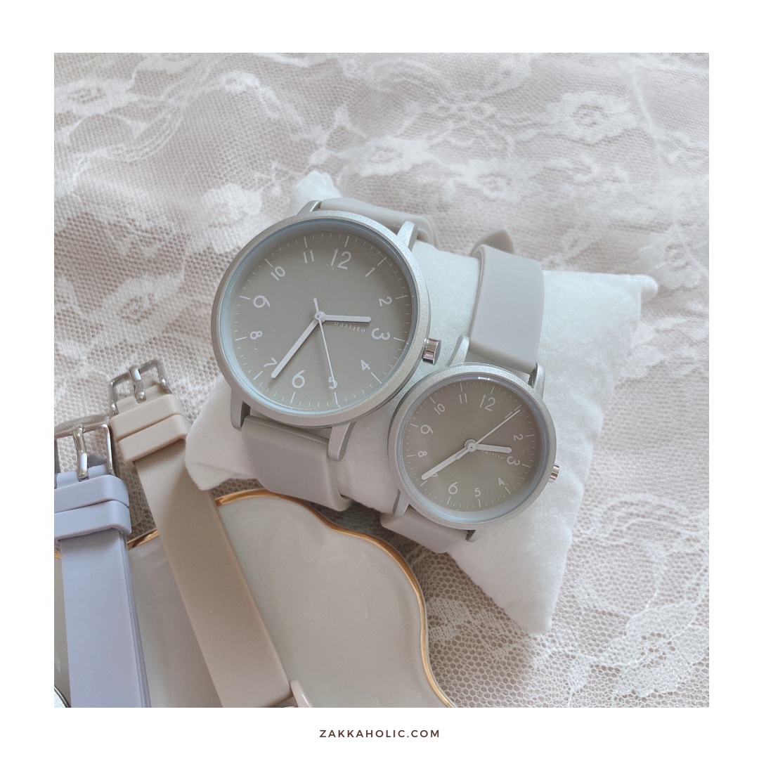 DSE Watch Simple Pair Watch 7 Colors 2 Sizes 考試手錶 簡約情侶手錶 /親友手錶套裝