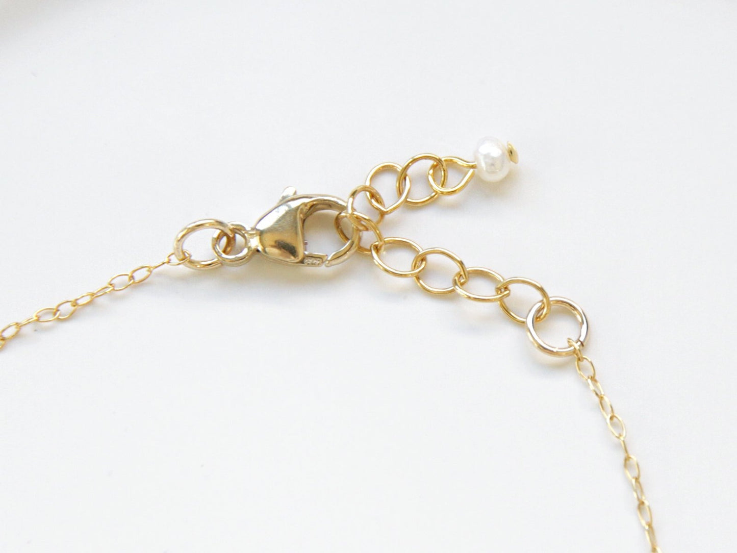 Jeenar Okinawa Bracelet 14kfg/ silver925 BRW-47