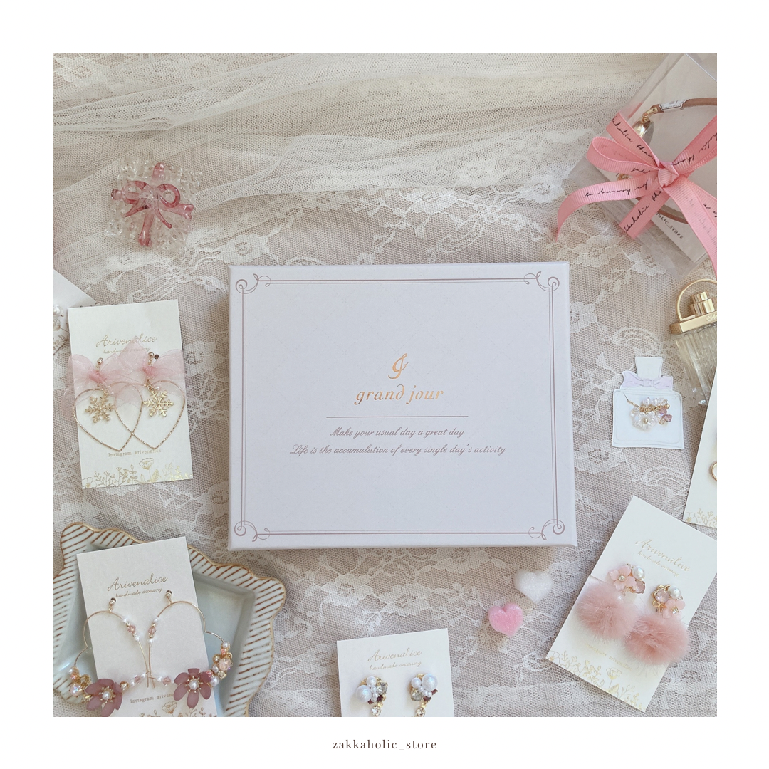 Grand Jour Changeable Belt Watch Gift Set 女裝 可轉換錶帶禮盒裝