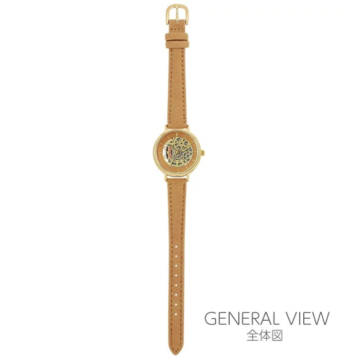 Gear Wheel Watch ✿ 機械齒輪風 ✿ 女裝