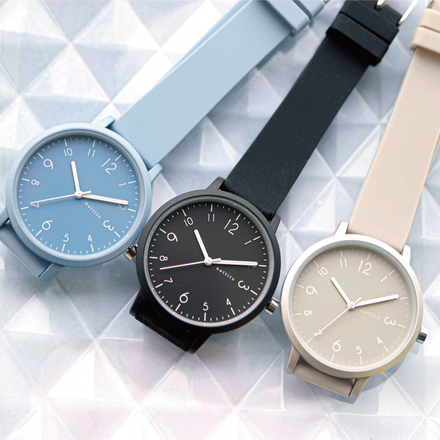 DSE Watch Simple Pair Watch 7 Colors 2 Sizes 考試手錶 簡約情侶手錶 /親友手錶套裝