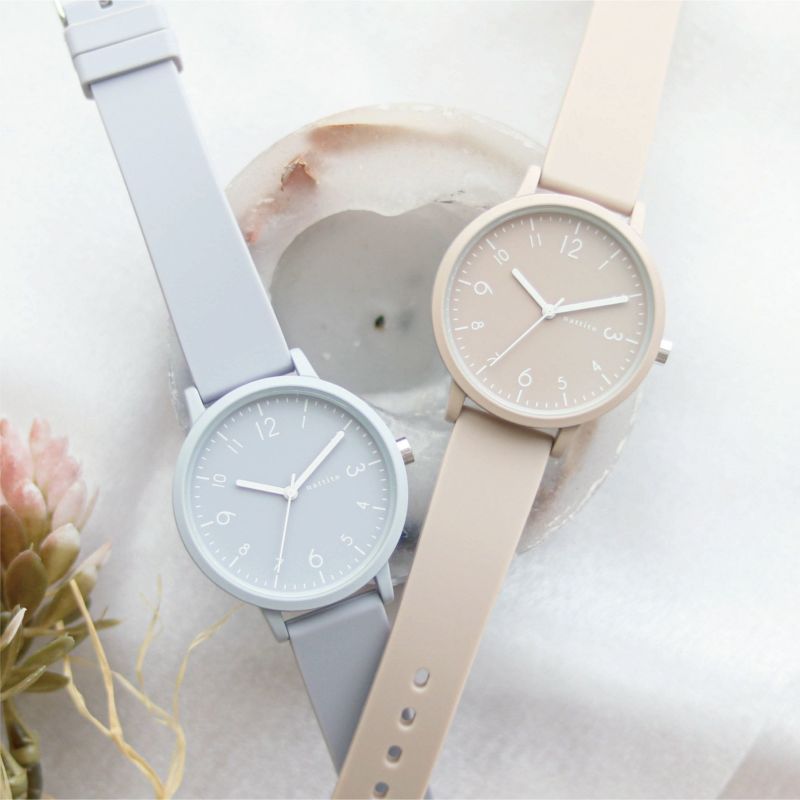 DSE Watch Simple Pair Watch 7 Colors 2 Sizes 考試手錶 簡約情侶手錶 /親友手錶套裝