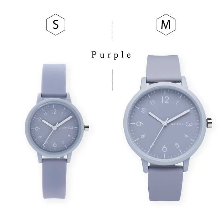DSE Watch Simple Pair Watch 7 Colors 2 Sizes 考試手錶 簡約情侶手錶 /親友手錶套裝
