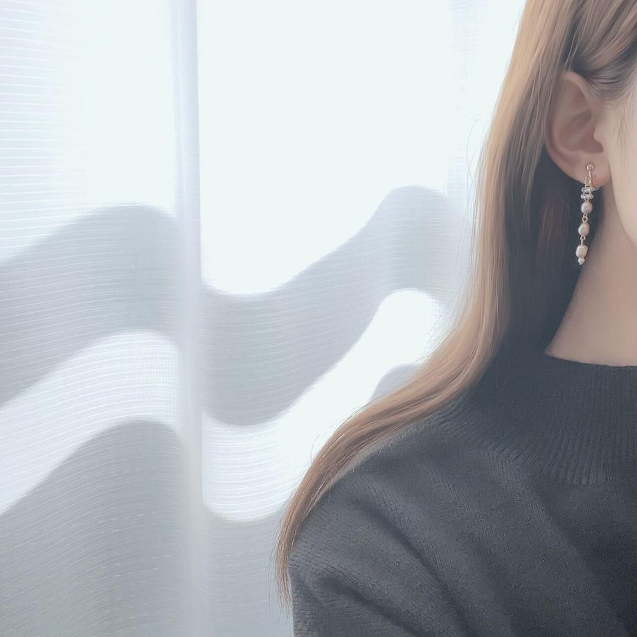 In. Accessory - 日本手作 Swarovski x Czech beads *・゚realize #1551 .*・゚