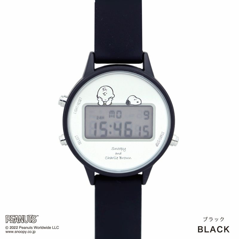 Snoopy Watch 史努比罐罐電子手錶  PNT025