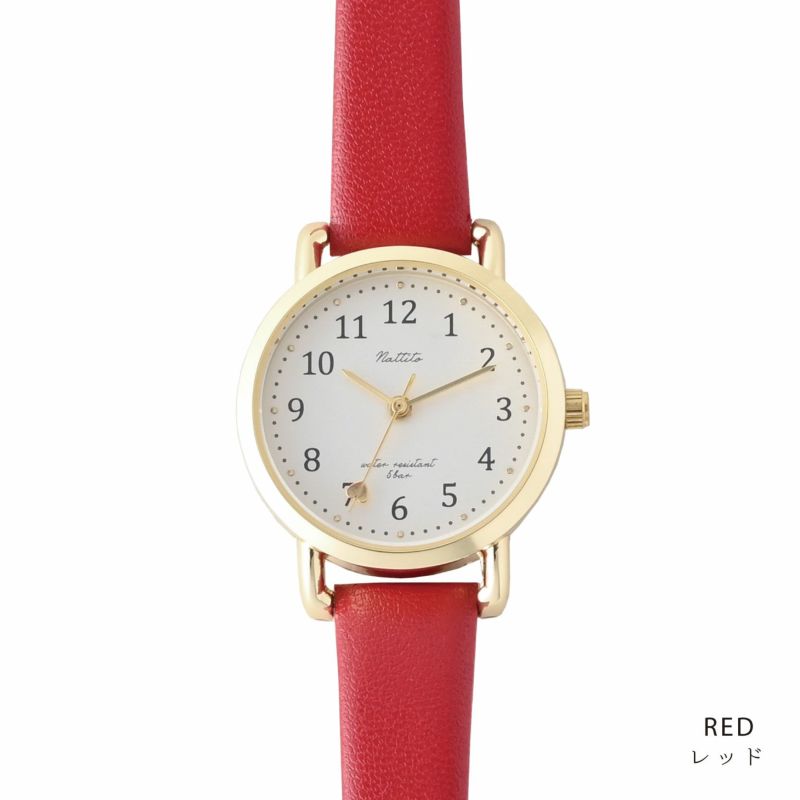 Water Proof Cupid Watch 防水 愛神之箭手錶 女裝