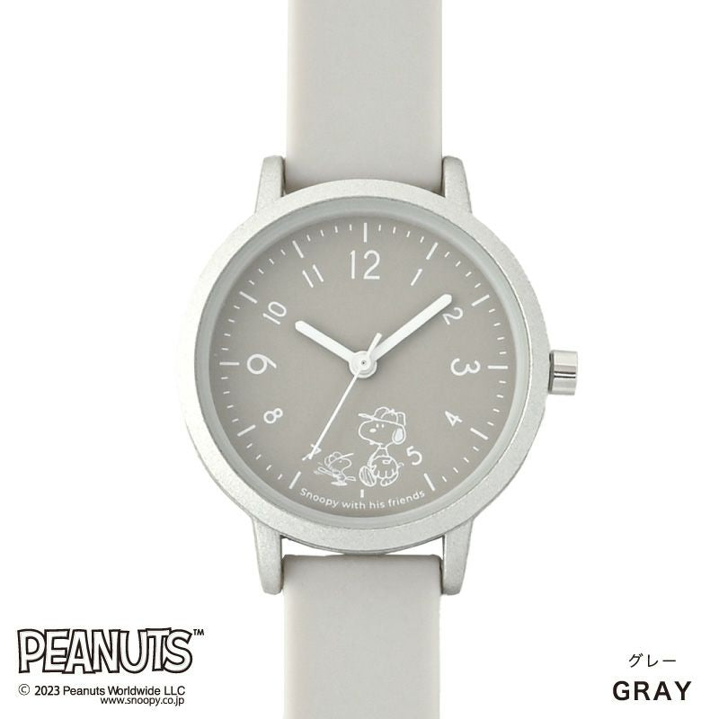 Snoopy Watch 史努比 MonoTone手錶  PNT034