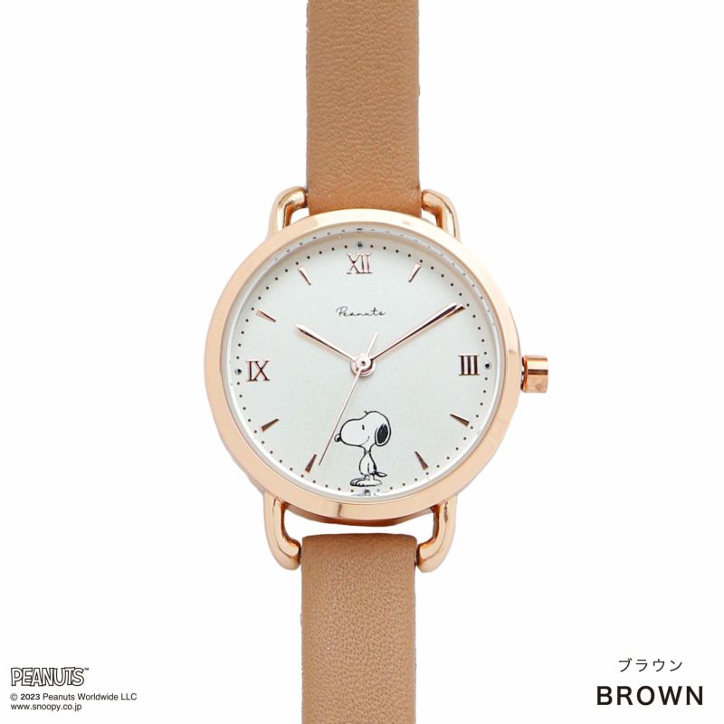 Snoopy Watch 史努比 女裝 手錶 連禮盒  PNT036