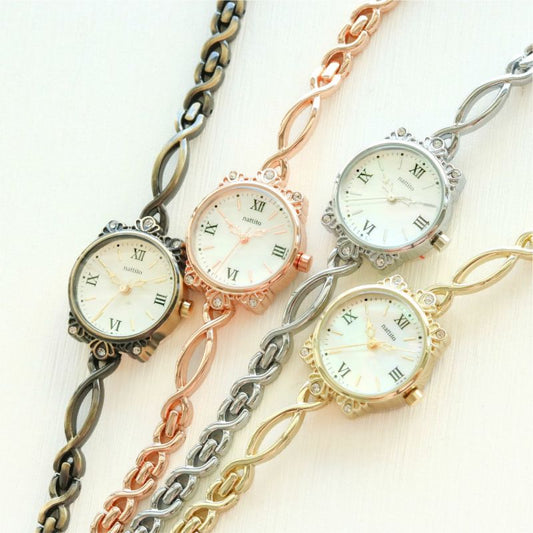 [再次登場!] Elegant & Classic Frame Bracelet Watch 女裝 復古畫框手鏈錶