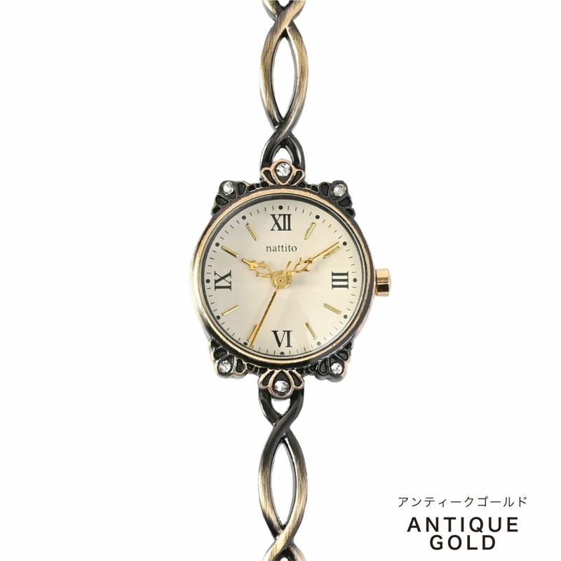 [再次登場!] Elegant & Classic Frame Bracelet Watch 女裝 復古畫框手鏈錶