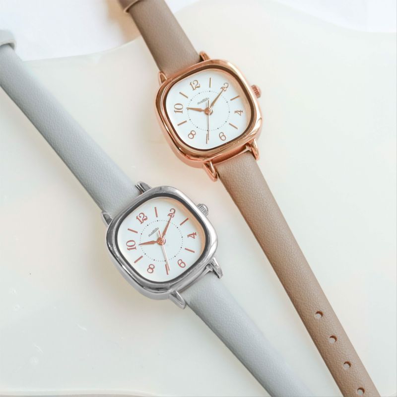 Square Watch 小方盒手錶 女裝