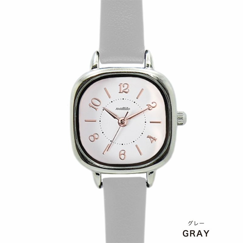 Square Watch 小方盒手錶 女裝