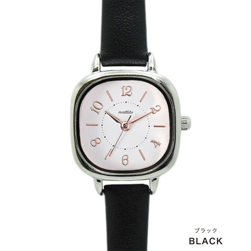 Square Watch 小方盒手錶 女裝