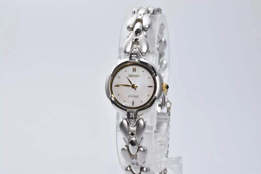 Vintage Seiko Exceline Quartz Lady Watch