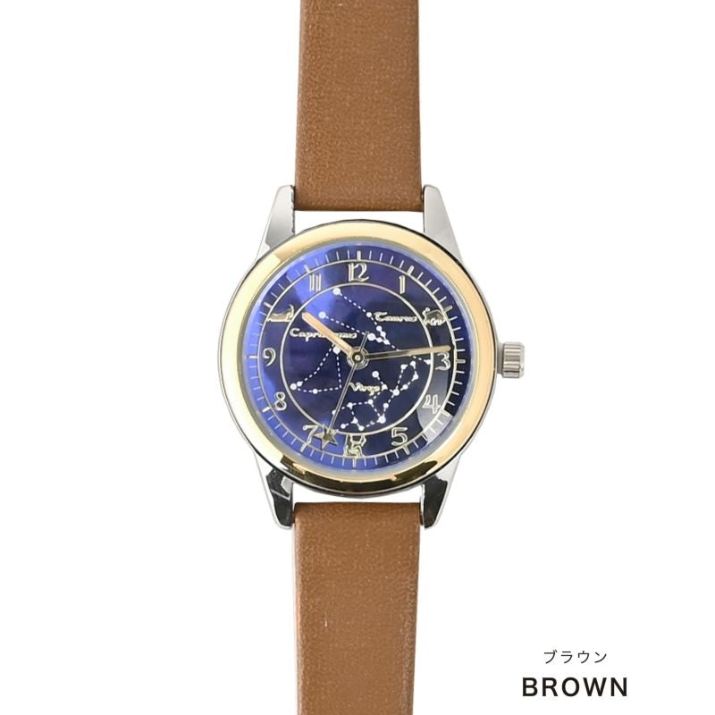 Twelve Constellations Watch 星座錶