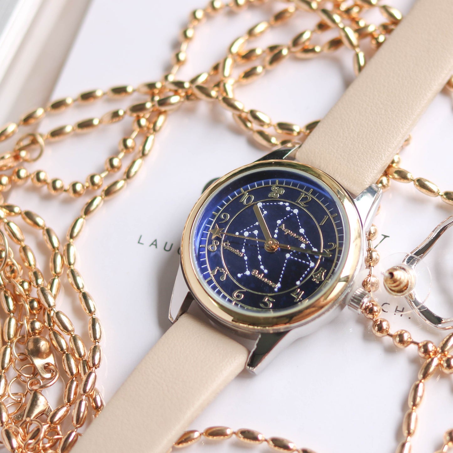 Twelve Constellations Watch 星座錶