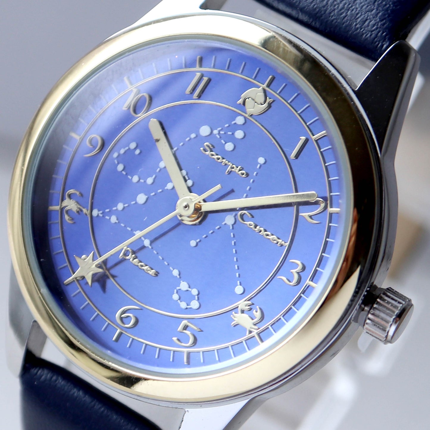 Twelve Constellations Watch 星座錶