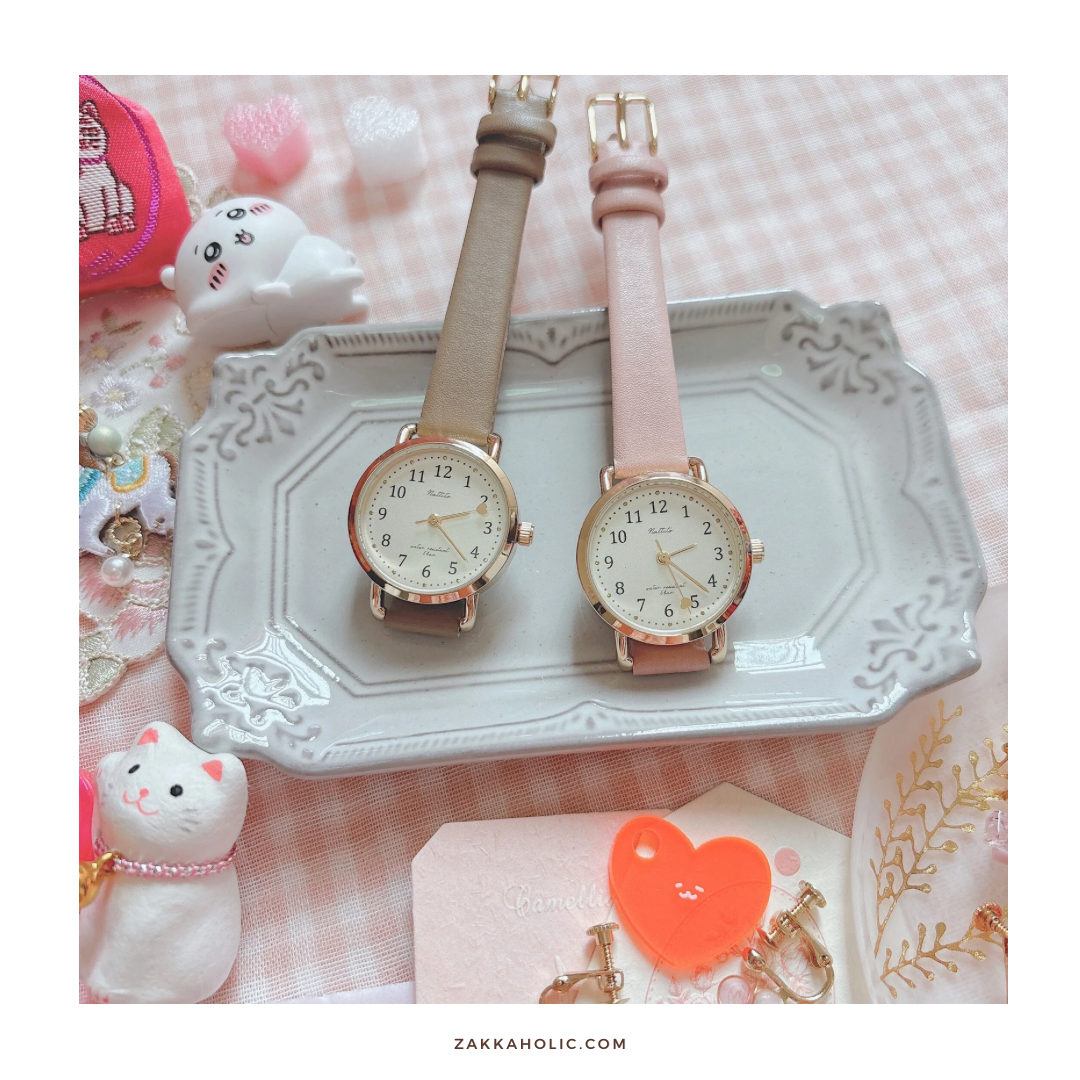 Water Proof Cupid Watch 防水 愛神之箭手錶 女裝