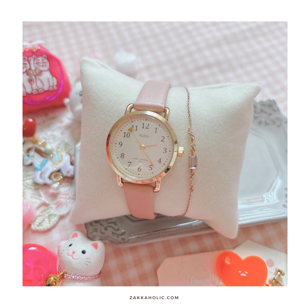 Water Proof Cupid Watch 防水 愛神之箭手錶 女裝