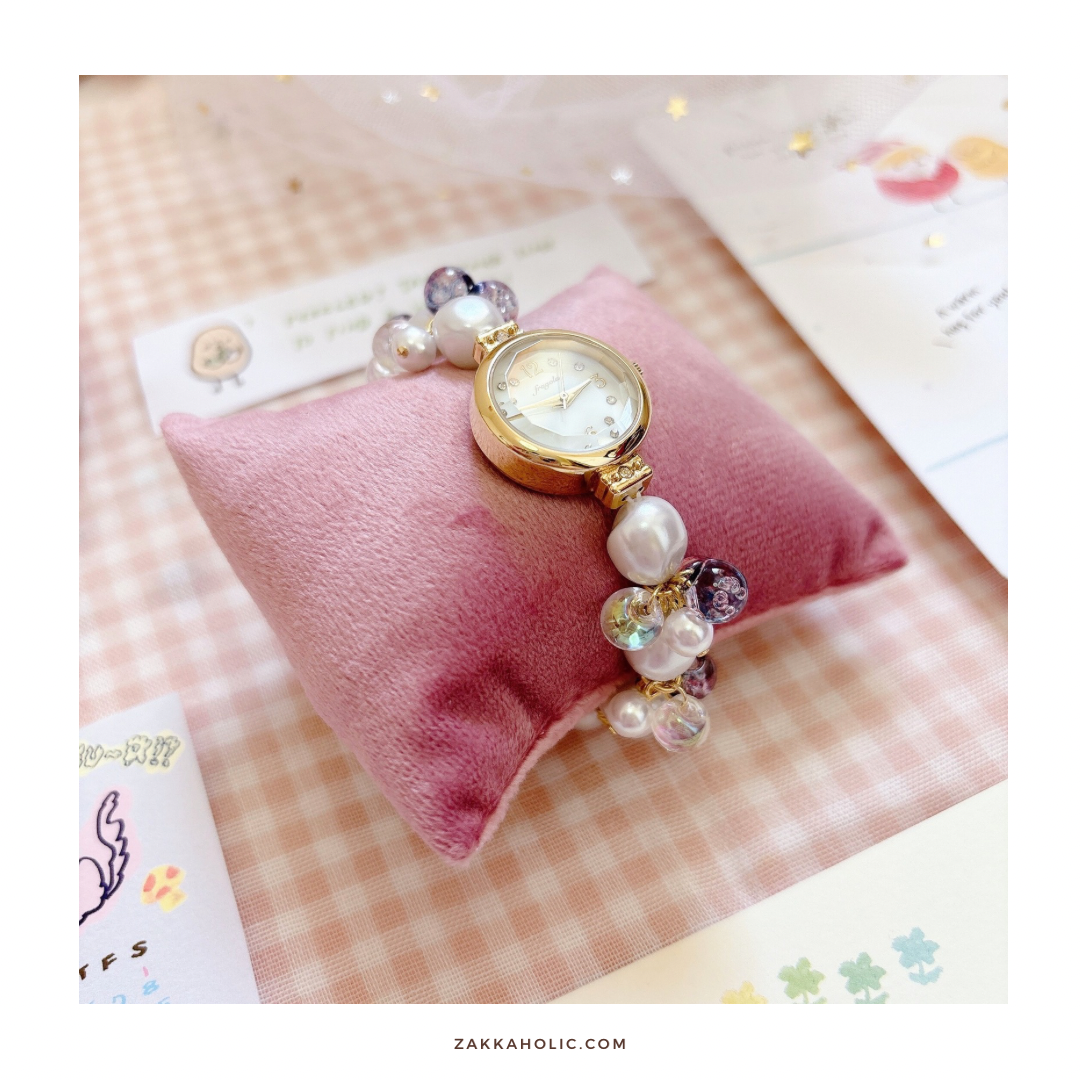 Tear Drop Bracelet Watch 美國淚珠手鏈錶 女裝