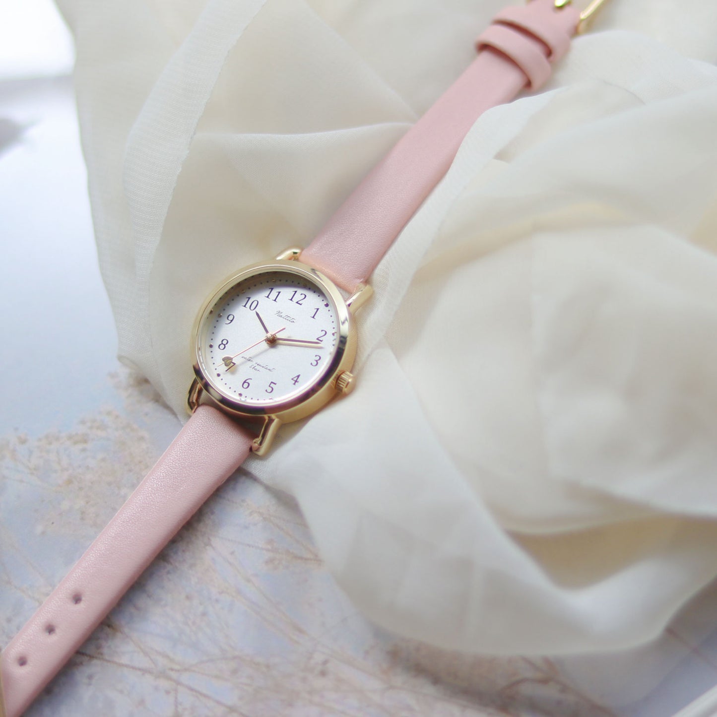 Water Proof Cupid Watch 防水 愛神之箭手錶 女裝