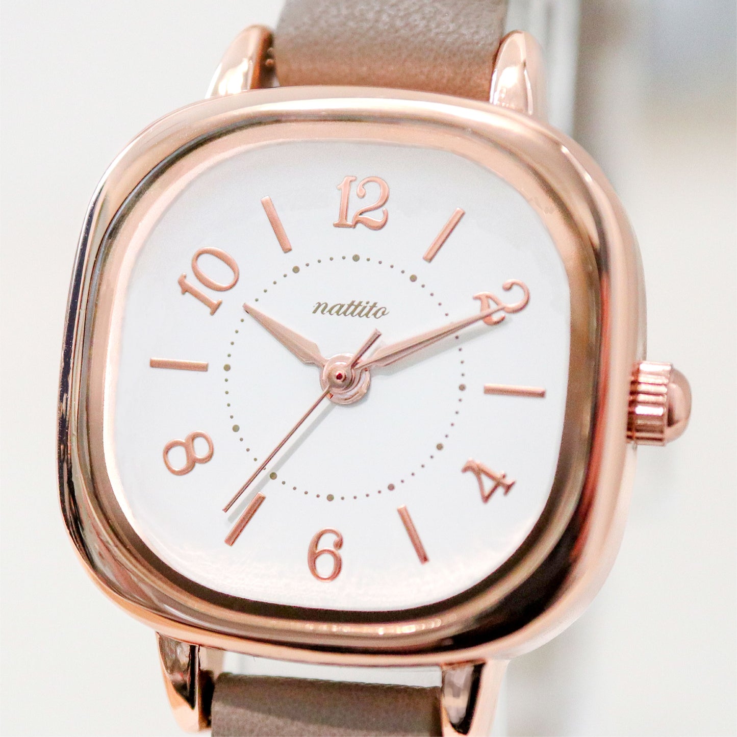 Square Watch 小方盒手錶 女裝