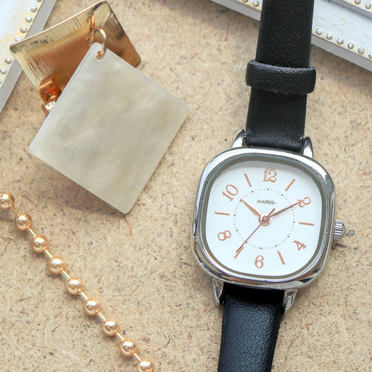 Square Watch 小方盒手錶 女裝