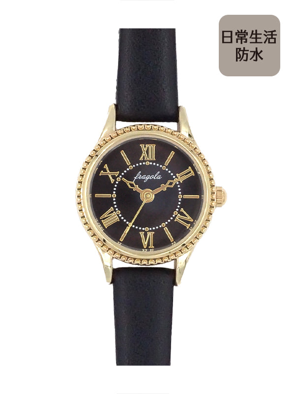 Antique Water Proof Watch 復古羅馬數字防水手錶