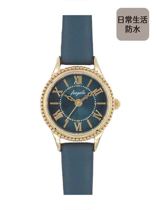 Antique Water Proof Watch 復古羅馬數字防水手錶