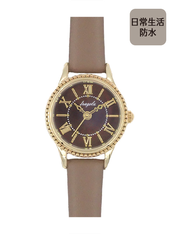 Antique Water Proof Watch 復古羅馬數字防水手錶