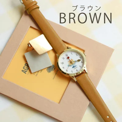 Dessert Watch 甜品手錶 布甸 薄朱 蛋糕